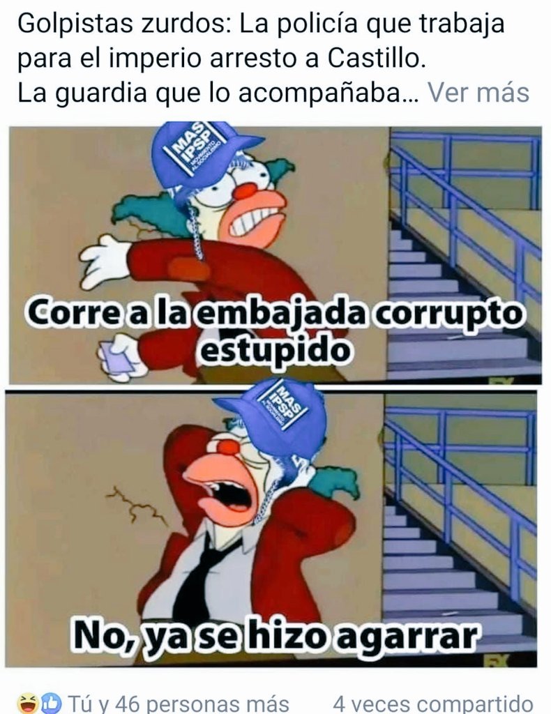 LibertCriollo89's tweet photo. Un pequeño obsequio a mis amigos progres.

Estoy seguro de que les va a arder 🤣🔥.

#CastilloPreso https://t.co/LlEUpKiZ3S