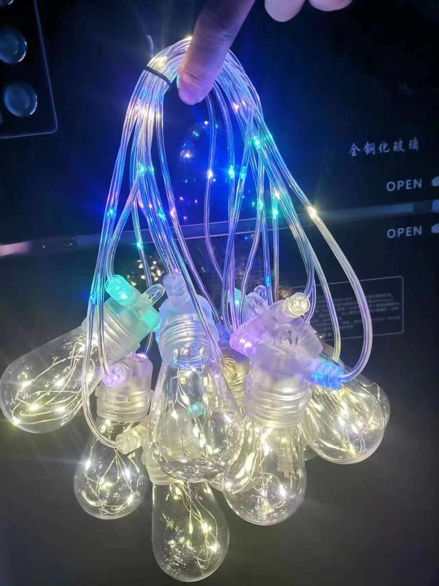 nbakilight's tweet image. #glowingcablelights #bulbstringlights #stringlightsoutdoor #patiolights #backyardlights #partylights #garlandlights #guirnaldasdeluces #ghirlandeluminoase #Akilight