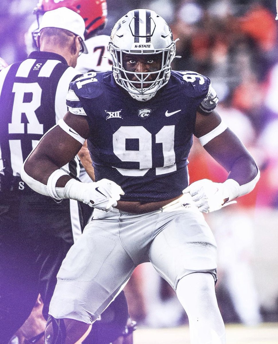 785SportsKSU's tweet image. What are they feeding these dudes