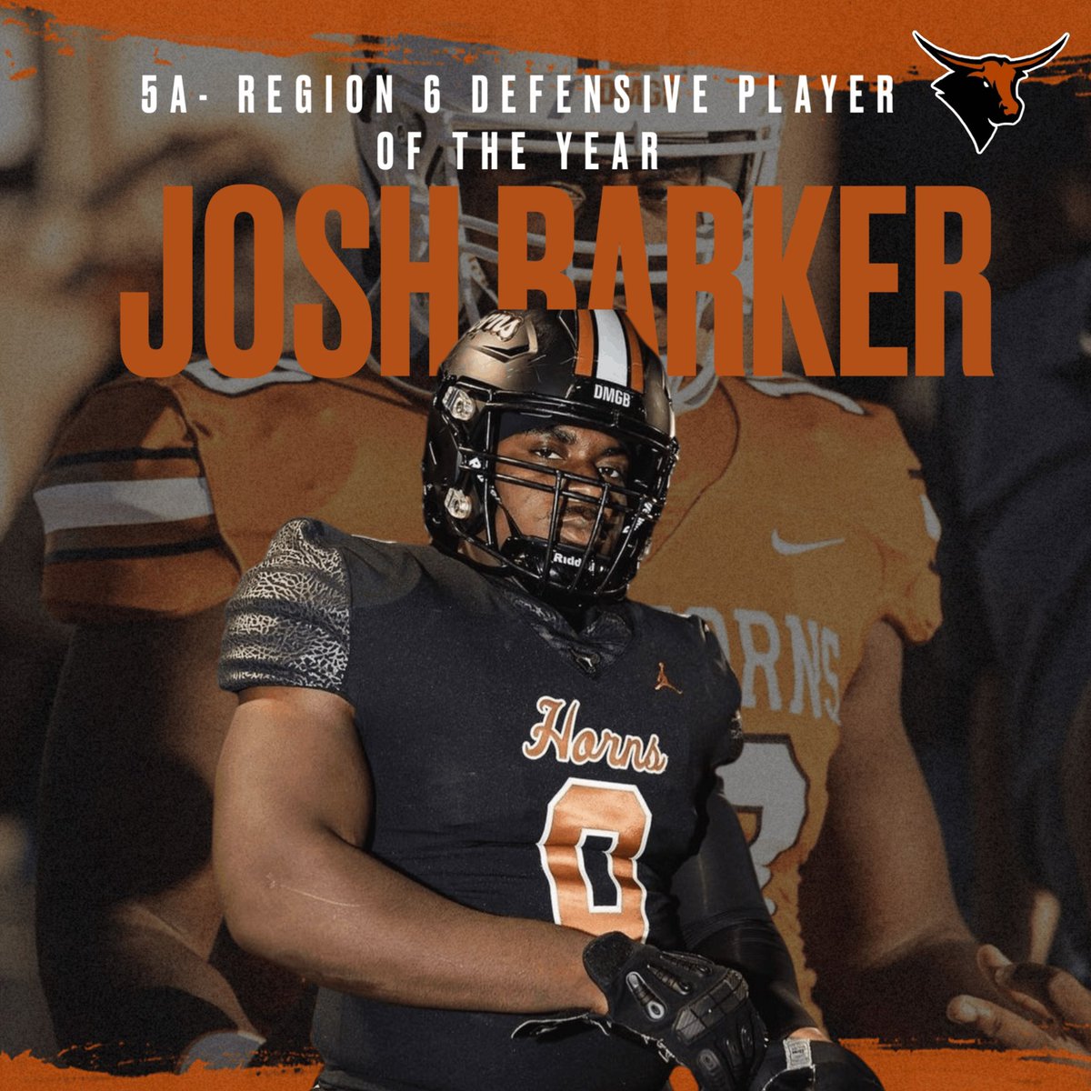 Kell_Football's tweet photo. Congratulations to the Defensive Player of The Year for Region 6-5A @jbarker_22‼️

#DMGB | #StockTheYard🤘 https://t.co/y3eMqzjwli