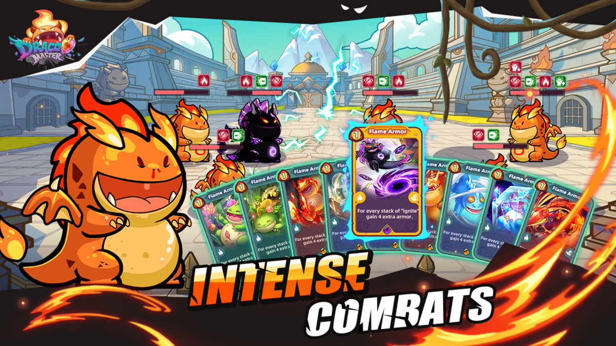 Dracoo_Master's tweet photo. 🦖🌞Recruitment of Pioneer #Dracoo S̲c̲h̲o̲l̲a̲r̲s̲🌞🦖

✨🔥Play-to-Earn LIVE🔥✨

▶︎ 50 seats
▶︎ 𝟏𝟓 % Earning Share
▶︎ 1 month
▶︎ raffle 5 #NFT extra rewards 

Apply👉 https://t.co/pZ4ObWy0E7

Learn the game: https://t.co/K2KGx0jM36
#GameFi #P2E #BSC #BCG #Metaverse https://t.co/905k61RTH9