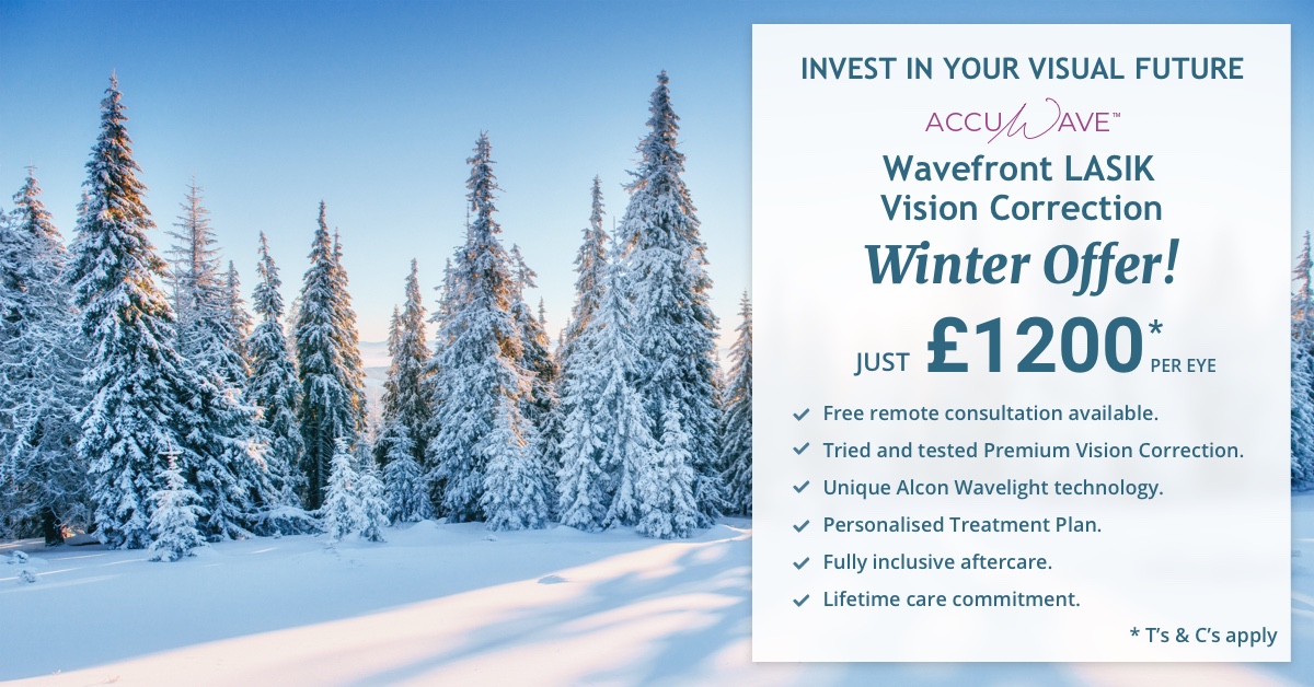 AccuVision - The Eye Clinic tweet media