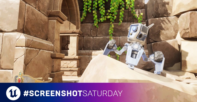 Unreal Engine tweet media