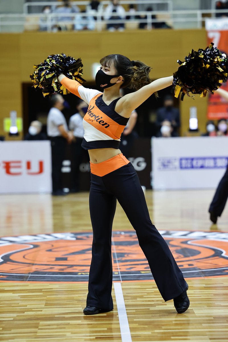 2022/12/4 vs金沢武士団 🦁🐶
ヴィアティンチア広報【非公式】の振り返り💃
🥰🥰🥰

#ヴィアティン三重BB 
#ヴィアティンチア
#YUIKA