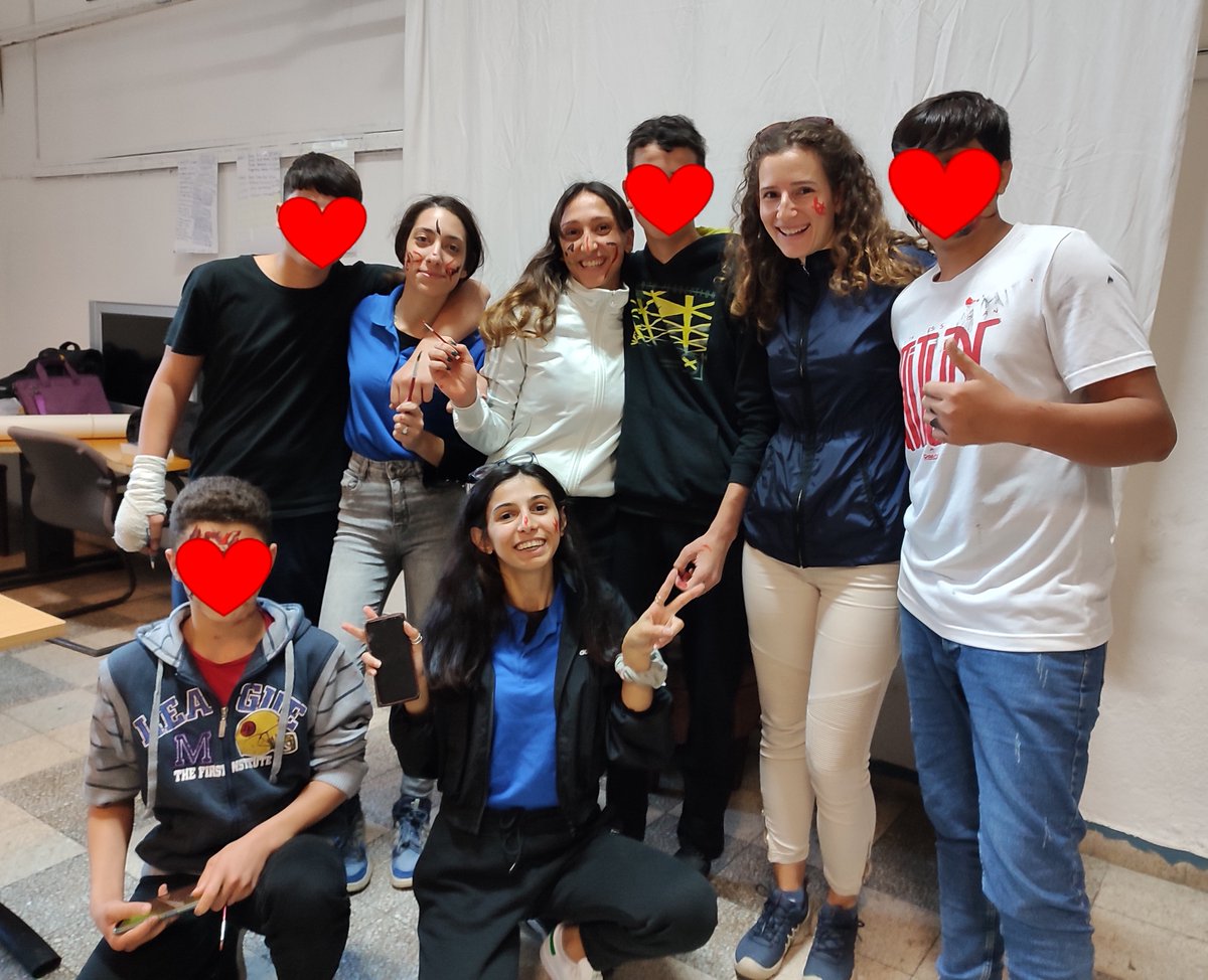 OTwithRefugees's tweet photo. Home is where the heart is and occupational therapy intervention is sometimes about celebrating just that. πβ€οΈ
#refugeevoicecy #WithRefugees #occupationaltherapy #occupationaltherapist #occupationaltherapylife #occupationaltherapywithrefugees #loveOT #OTisLife #ot4life https://t.co/3tRxCT9E6L