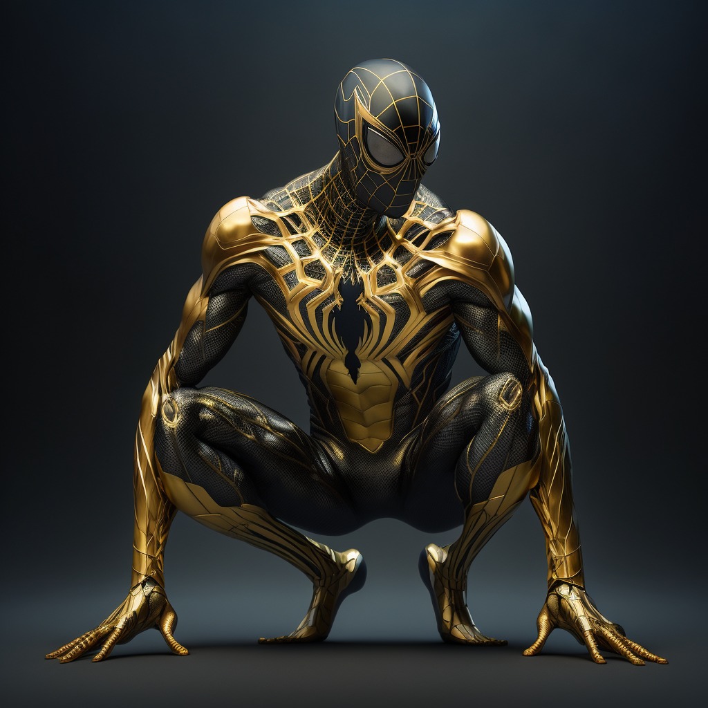 AI_world_art's tweet photo. Spiderman on steroid, which one is your favourite? #SpiderManAcrossTheSpiderVerse #SpiderMan #SpiderManNoWayHome #SpiderVerse #superhero #MarvelsAvengers #MarvelSnap #Marvel #marvelcomics #MarvelsMidnightSuns https://t.co/UUNp6fJlDf