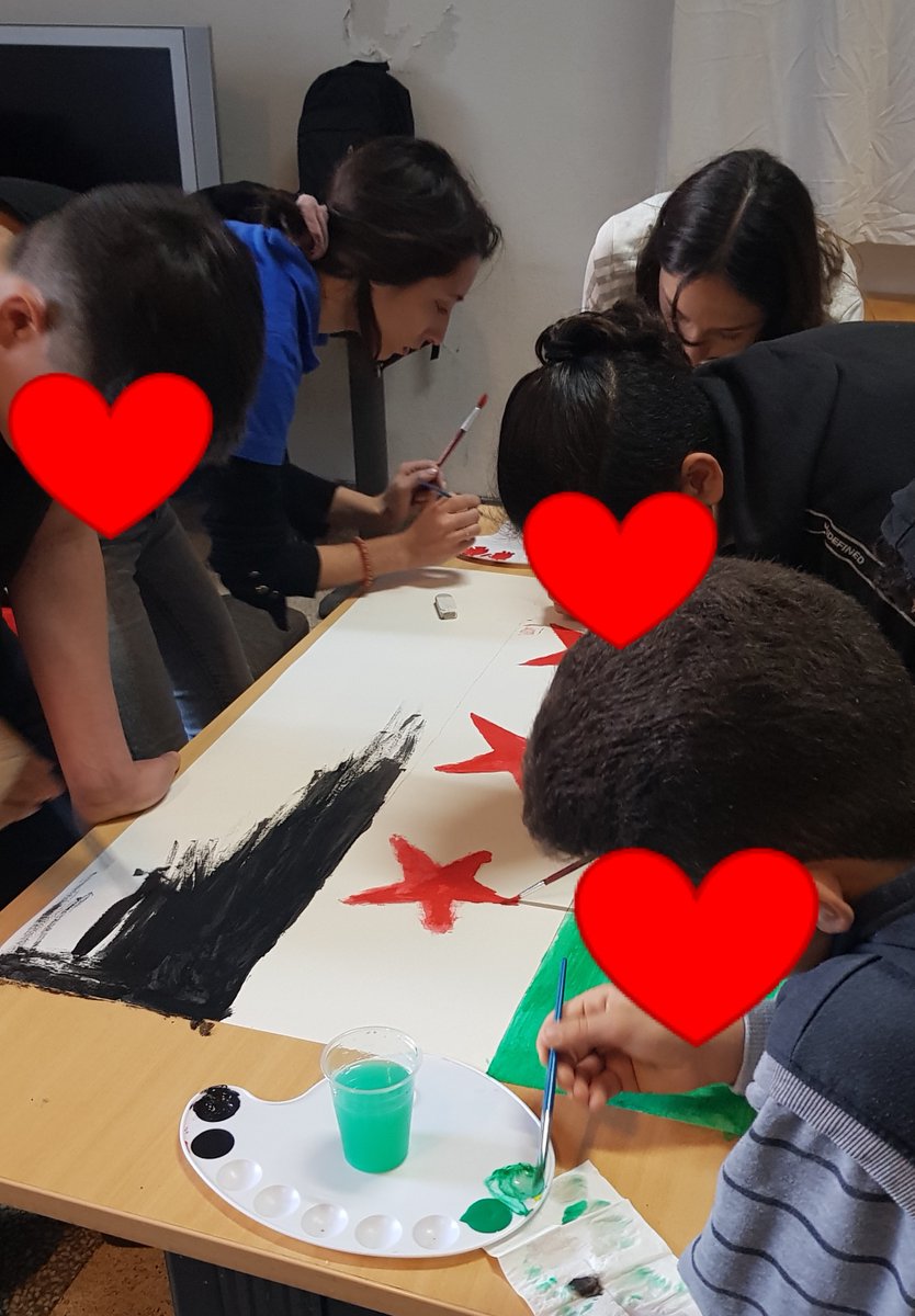 OTwithRefugees's tweet photo. Home is where the heart is and occupational therapy intervention is sometimes about celebrating just that. πβ€οΈ
#refugeevoicecy #WithRefugees #occupationaltherapy #occupationaltherapist #occupationaltherapylife #occupationaltherapywithrefugees #loveOT #OTisLife #ot4life https://t.co/3tRxCT9E6L