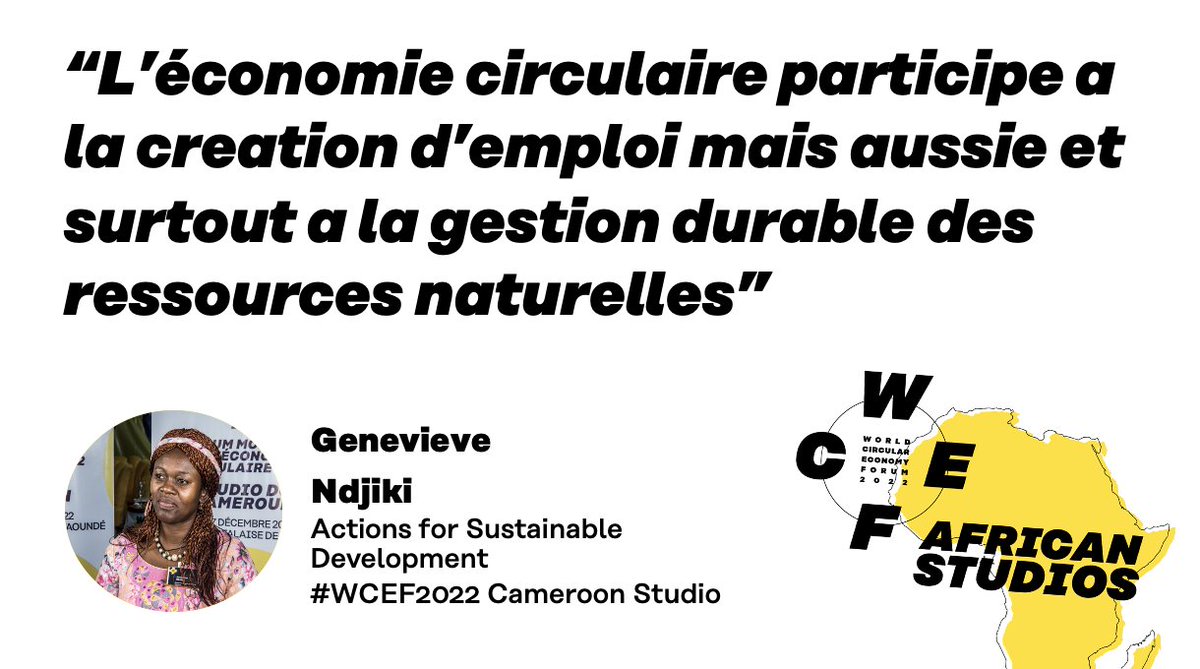 WCEF2026 tweet media