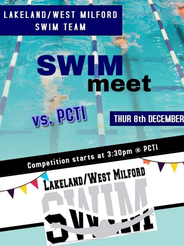 LLWM Swim team season opener tonight vs. PCTI! 💦<a href="/LL_WMSwim/">LRHS & WMHS Swim Team</a> <a href="/wmhometownpride/">WM Hometown Pride</a>