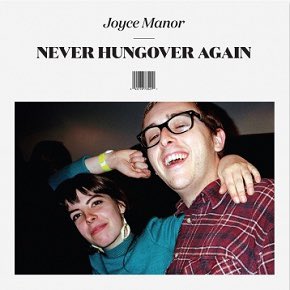 SimpsonsAlbums's tweet photo. Joyce Manor- Never Hungover Again (2014) https://t.co/kOeceavmZV