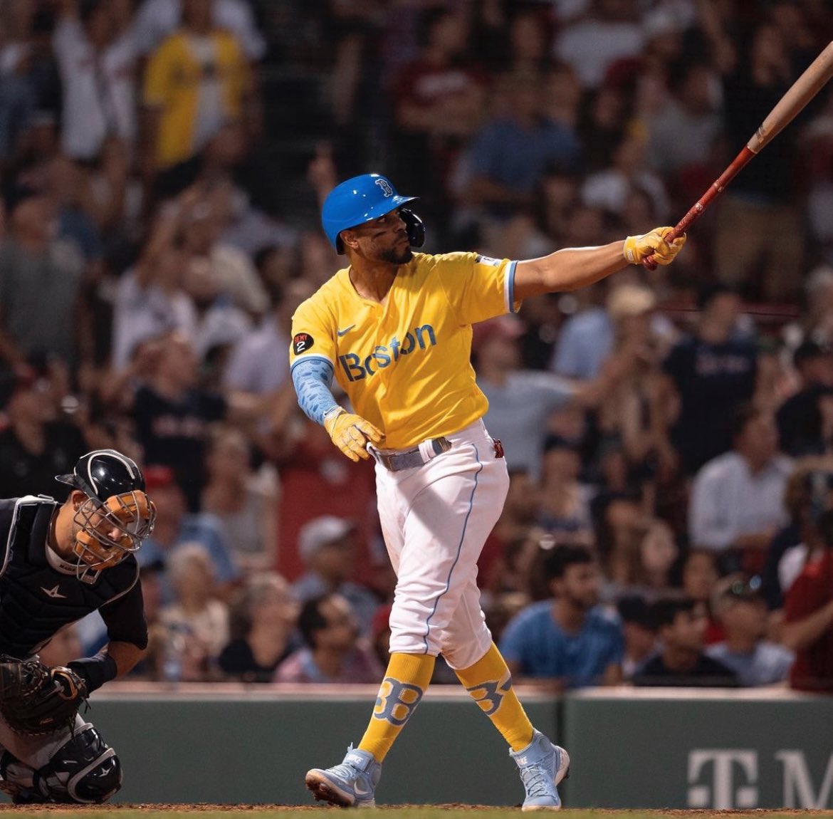 presleyhaddon's tweet photo. “Hey Alexa, play ‘I’m So Lonesome I Could Cry’.” 

How much more of this do we have to take? 😭 @Jared_Carrabis @tylermilliken_  @Steve_Perrault @ColeyMick Fix it Boston. https://t.co/uEahZBHzIU