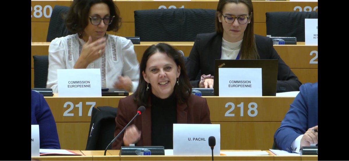 beuc's tweet photo. Consumers want more durable and repairable products. We must foster a true culture of repair in Europe. How to go about it? Some highlights about our @PachlUpa presentation at @EP_SingleMarket hearing on #Right2Repair today ⬇️ https://t.co/MfgekzgGpQ