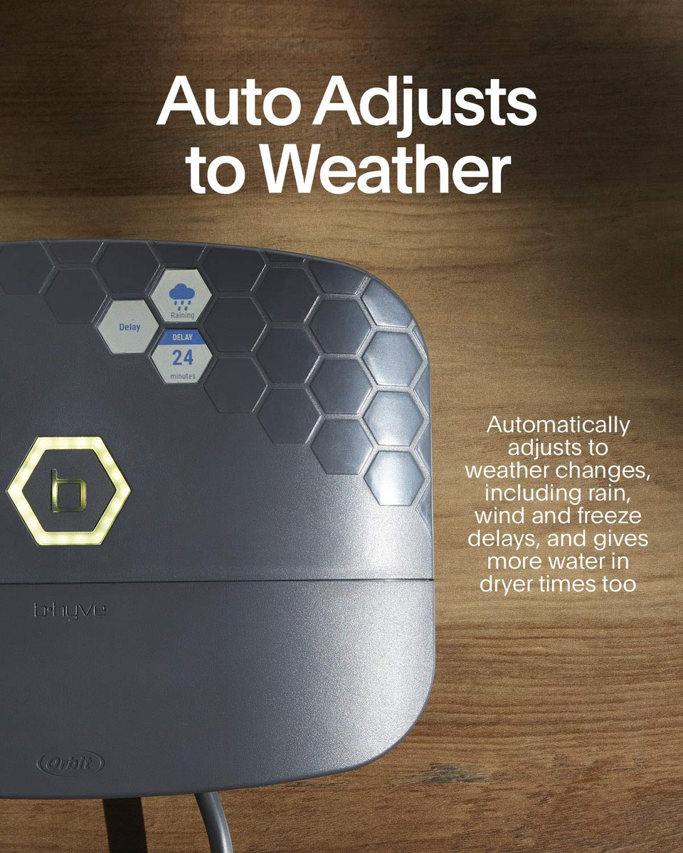 gobestez's tweet image. Which one is the Best Irrigation Timer? It is a common question that may be tough to respond to. Check this post out to read about features and designs!

gobestez.com/best-irrigatio…

#irrigationtimer #SprinklerControllers #sprinklersystems