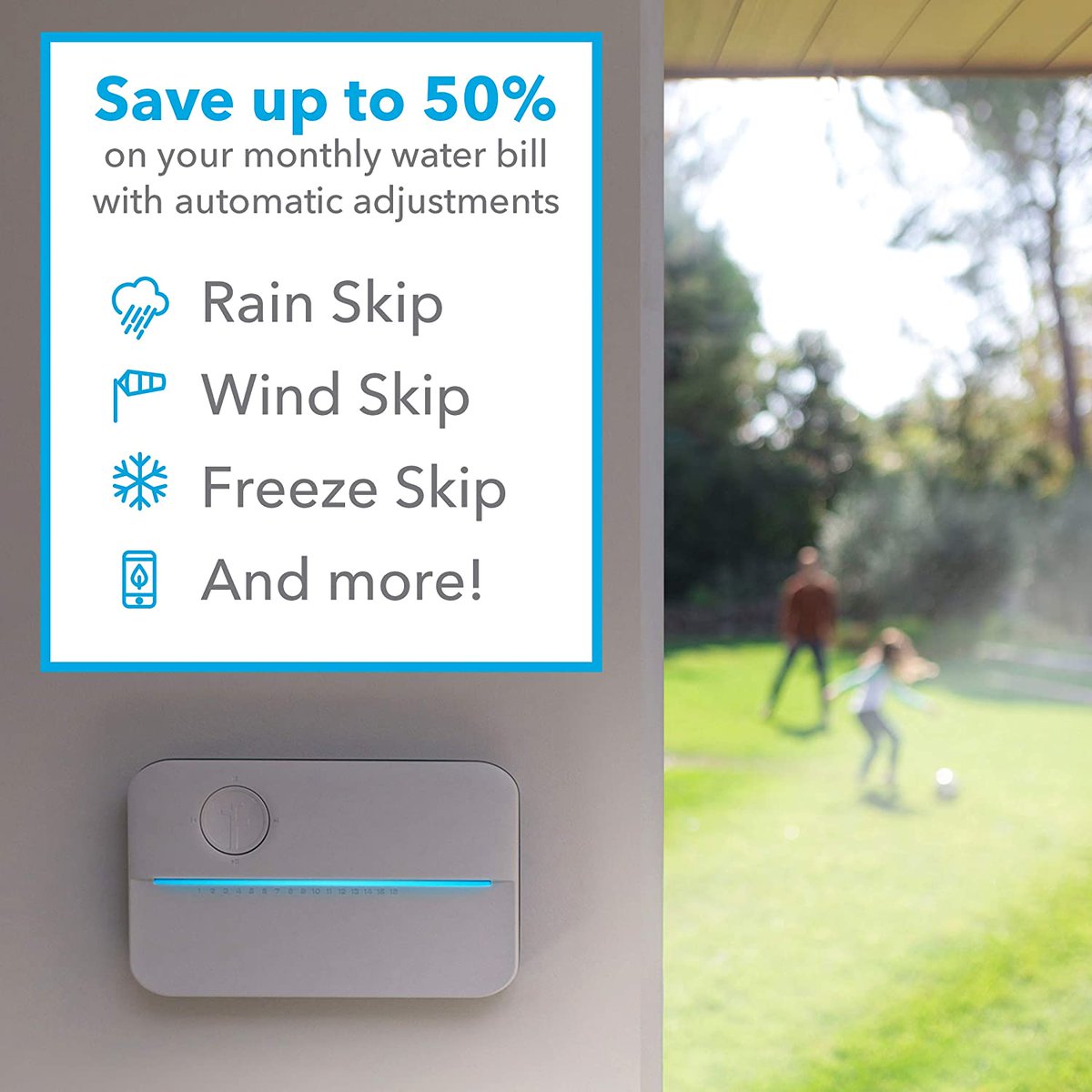 gobestez's tweet image. Which one is the Best Irrigation Timer? It is a common question that may be tough to respond to. Check this post out to read about features and designs!

gobestez.com/best-irrigatio…

#irrigationtimer #SprinklerControllers #sprinklersystems