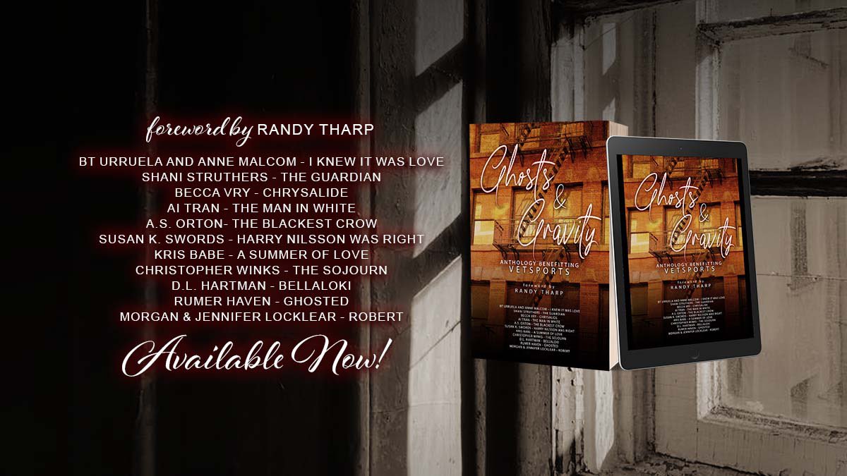 KarenKomarinski's tweet photo. ❄️Still have Holiday Shopping ❄️
🎄🎁🎄🎁🎄🎁🎄🎁🎄
🎁Gift that keeps on giving📚
Ghosts &amp; Gravity: An Anthology benefiting VETSports is LIVE!
Amazon: https://t.co/baqdntaIeb
Barnes &amp; Noble: https://t.co/4Gpr07PMjC
Apple iBooks: https://t.co/nJOpablbCa https://t.co/CkjBWdyw8H