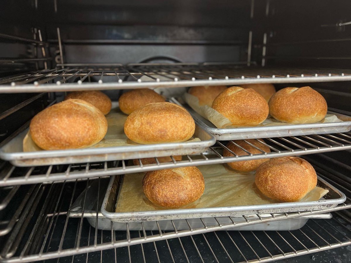 Baguettes and Bread Bowls! #ECAT #ECATCulinary