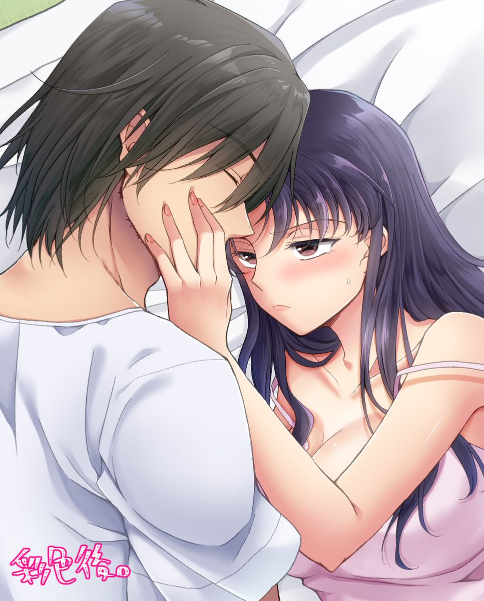とはいえ何もないのも寂しいのでメイキングもどきを載せておきます…やっぱり加持ミサは描くの楽しいんだよなぁ… 