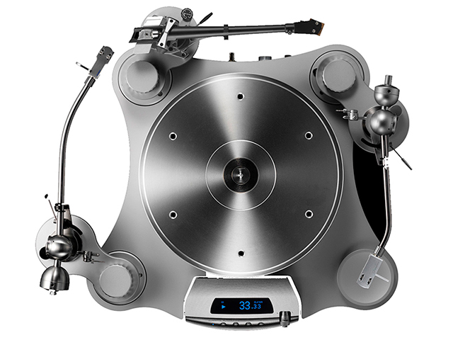 Grandioso T1, i 35 anni di Esoteric. Il primo giradischi del noto costruttore giapponese. Adotta soluzioni uniche, come il trasporto magnetico, e rappresenta una pietra miliare nella lettura del vinile. - mailchi.mp/audiogamma/gra…