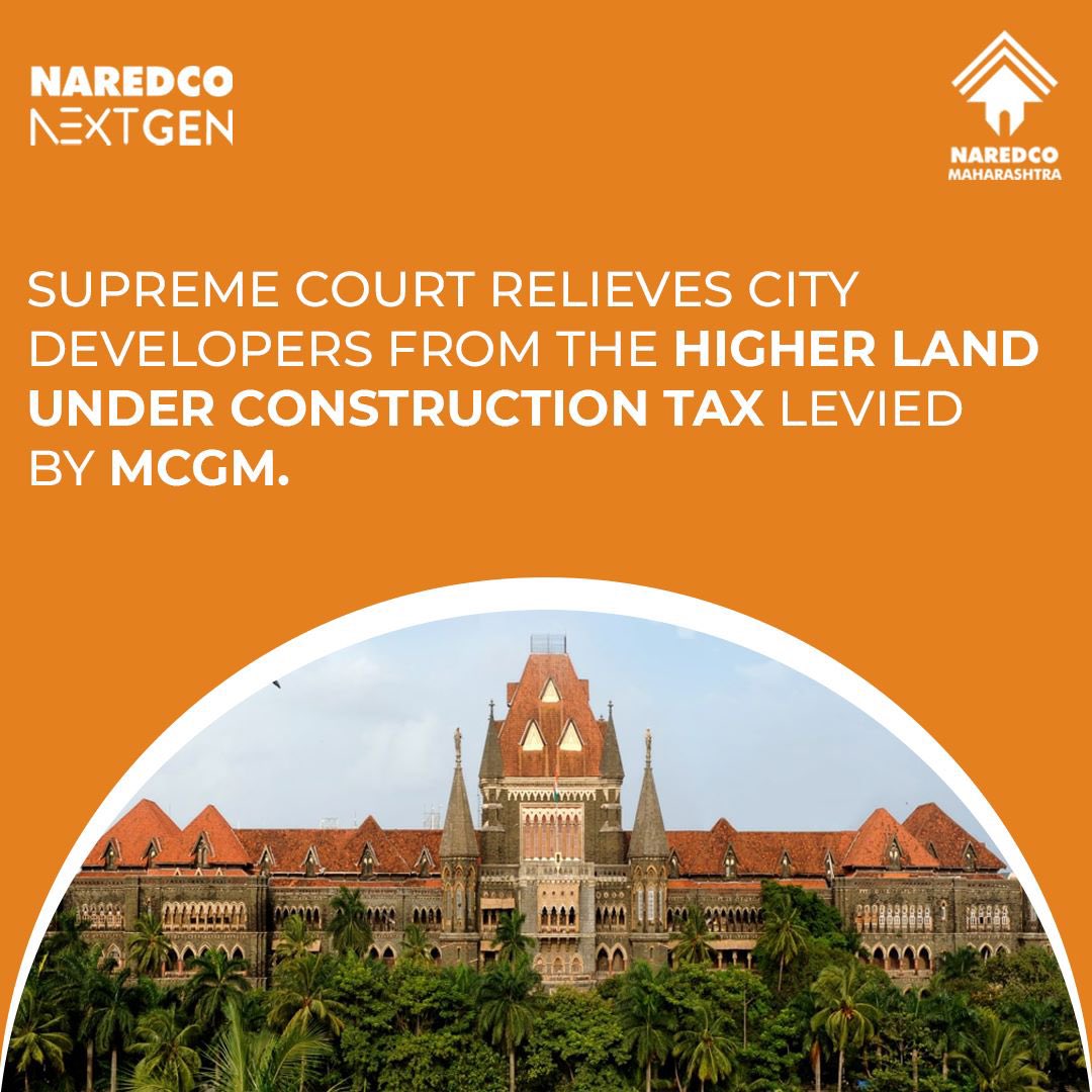 NAREDCO Maharashtra tweet media