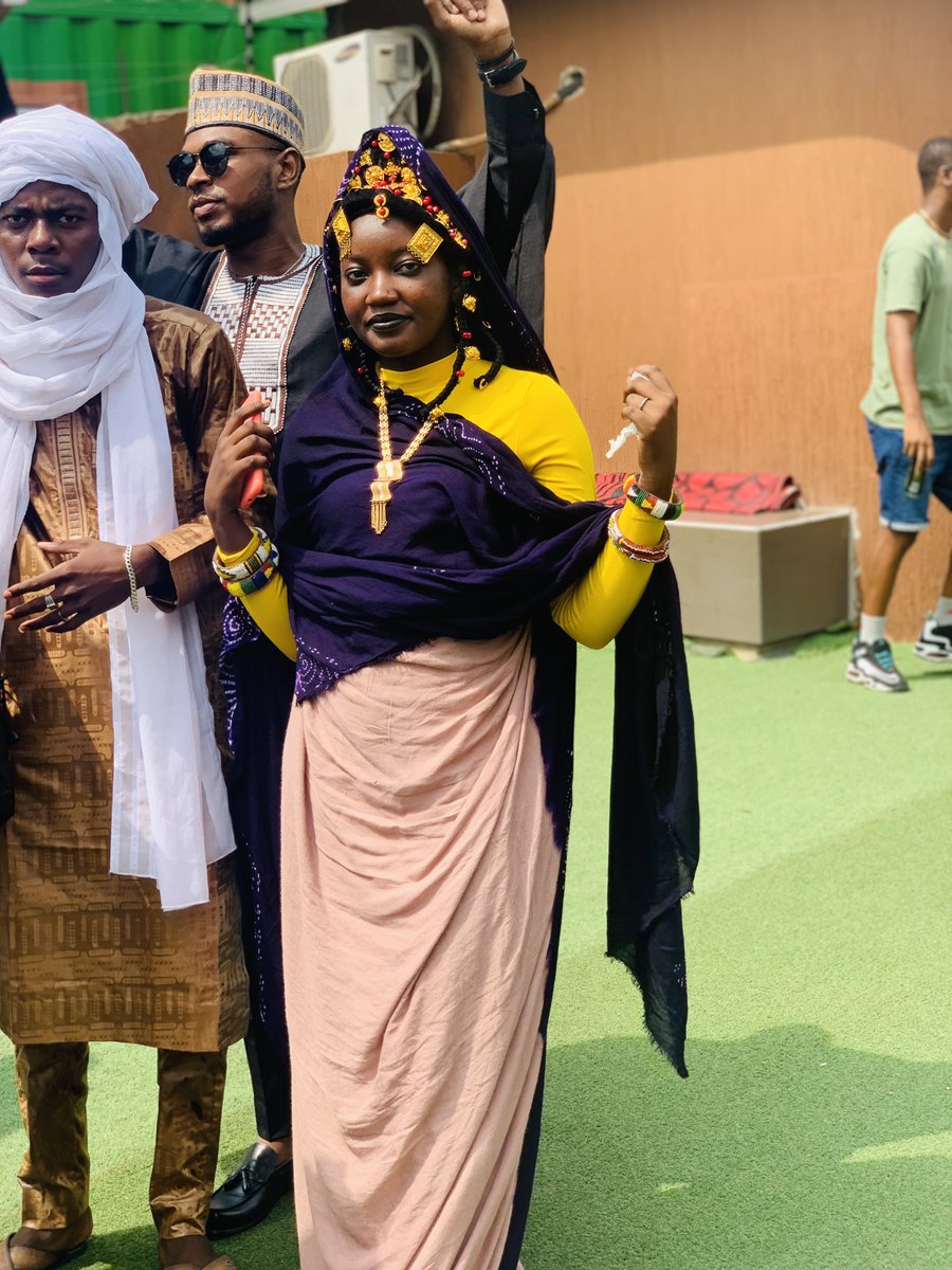 Durrainstitut's tweet photo. Cultural week at Durra institute 
Aujourd’hui JEUDI est réservé pour le NIGER 🇳🇪 et la GUINÉE ÉQUATORIALE 🇬🇶 
Où sont les Nigériens!??
#durraculturalweek2022 #DURRAINSTITUTE

https://t.co/bWZOxBi9uw https://t.co/uHVbbGJnsI