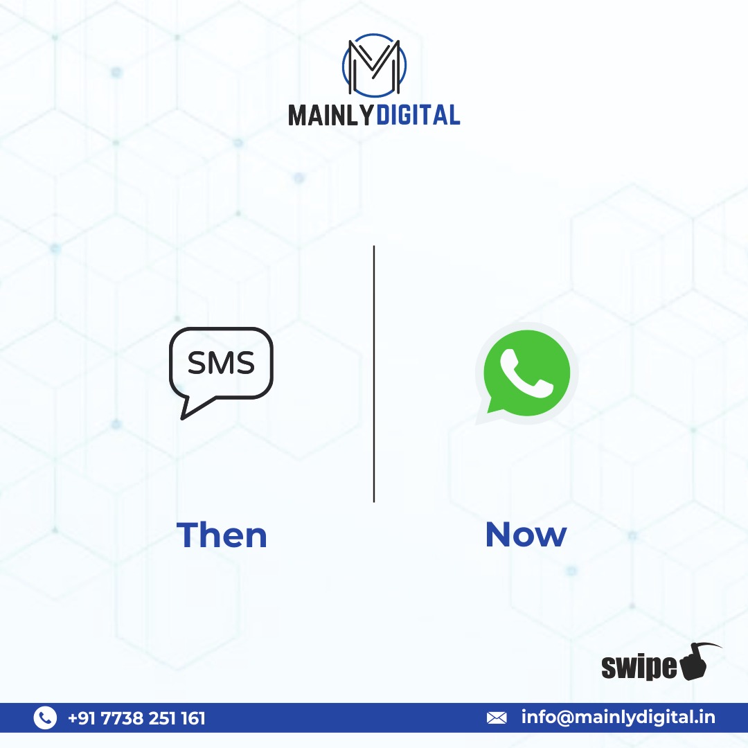 Mainly Digital tweet media
