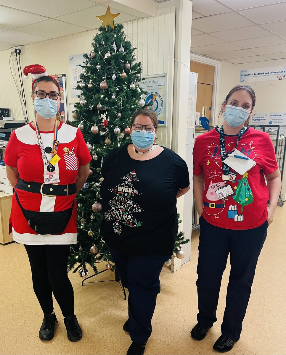 Rebecca Willis (@83willis) on Twitter photo ๐Christmas T-shirt day on RAU ๐
๐ผ@TeamNUH <a href="/NUHMedicine/">NUH Medicine</a> <a href="/NUH_Respiratory/">NUHRespiratory</a> <a href="/TraceyS84158159/">Tracey Stevenson</a> <a href="/AliceKhaira/">Alice Khaira</a> #ChristmasJumperDay ๐Christmas T-shirt day on RAU ๐
๐ผ@TeamNUH <a href="/NUHMedicine/">NUH Medicine</a> <a href="/NUH_Respiratory/">NUHRespiratory</a> <a href="/TraceyS84158159/">Tracey Stevenson</a> <a href="/AliceKhaira/">Alice Khaira</a> #ChristmasJumperDay