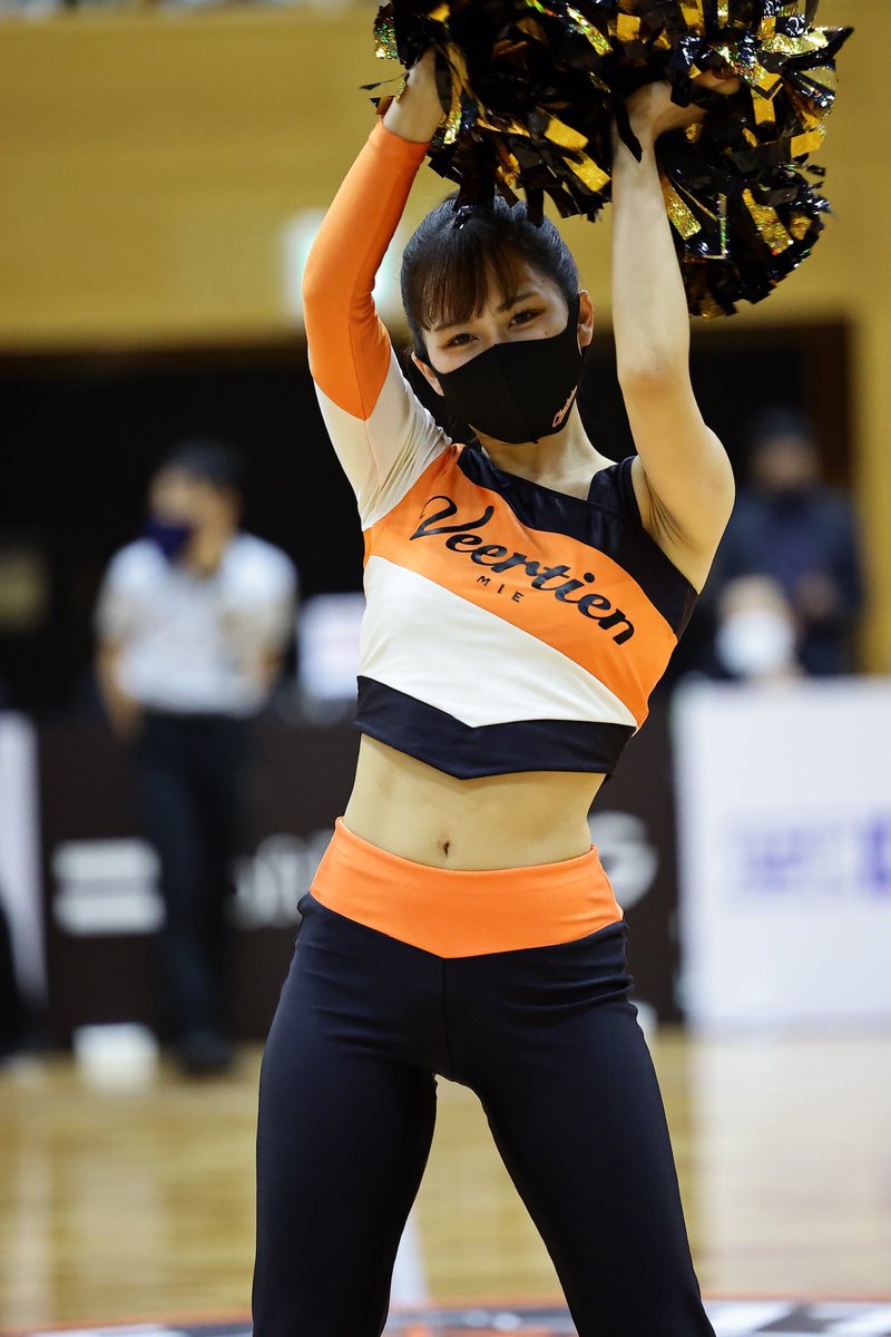 2022/12/4 vs金沢武士団 🦁🐶
ヴィアティンチア広報【非公式】の振り返り💃
🥰🥰🥰

#ヴィアティン三重BB 
#ヴィアティンチア
#YUIKA