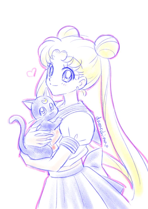 三石さんお誕生日おめでとうございます過去絵 