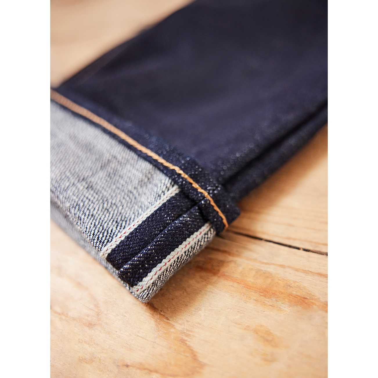 ★GLOWNY★THE COOPER JEANS(STRIPE)★正規品/韓国直送料込/人気 THE COOPER JEANS (STRIPE) - GLOWNY