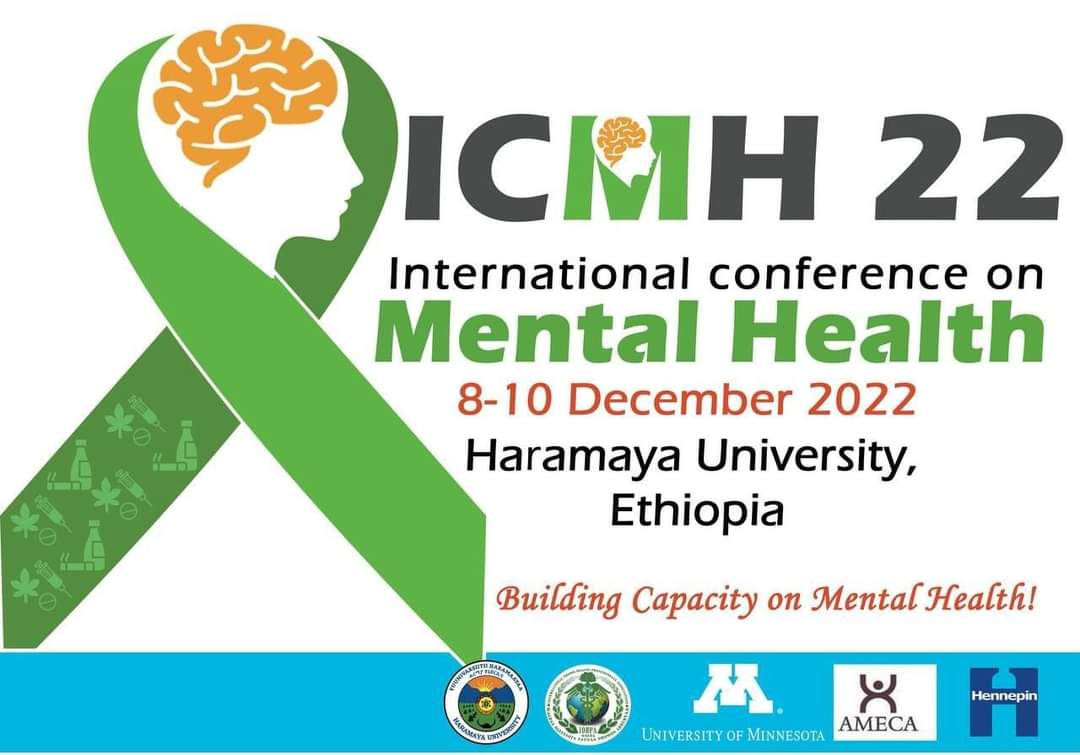 DrAdnanA1's tweet photo. International Conference on Mental Health which is hosted by our institution #HaramayaUniversity in collaboration with #IOHPA, @AMECA2020 and @UMNews officially opened today. #ICMH22 https://t.co/XMQuK2a2Iq