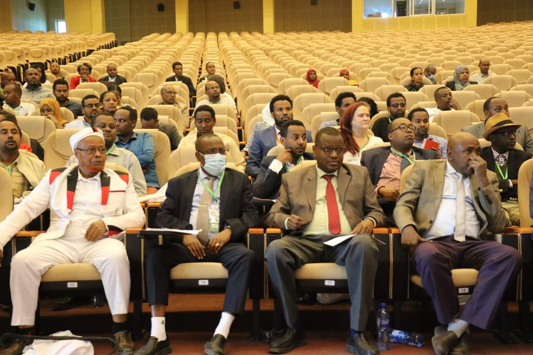 DrAdnanA1's tweet photo. International Conference on Mental Health which is hosted by our institution #HaramayaUniversity in collaboration with #IOHPA, @AMECA2020 and @UMNews officially opened today. #ICMH22 https://t.co/XMQuK2a2Iq