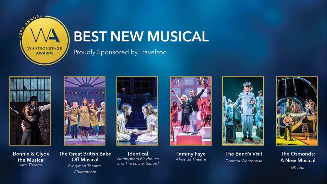 The Osmonds Musical tweet media