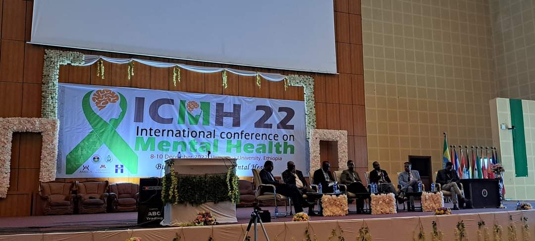 DrAdnanA1's tweet photo. International Conference on Mental Health which is hosted by our institution #HaramayaUniversity in collaboration with #IOHPA, @AMECA2020 and @UMNews officially opened today. #ICMH22 https://t.co/XMQuK2a2Iq