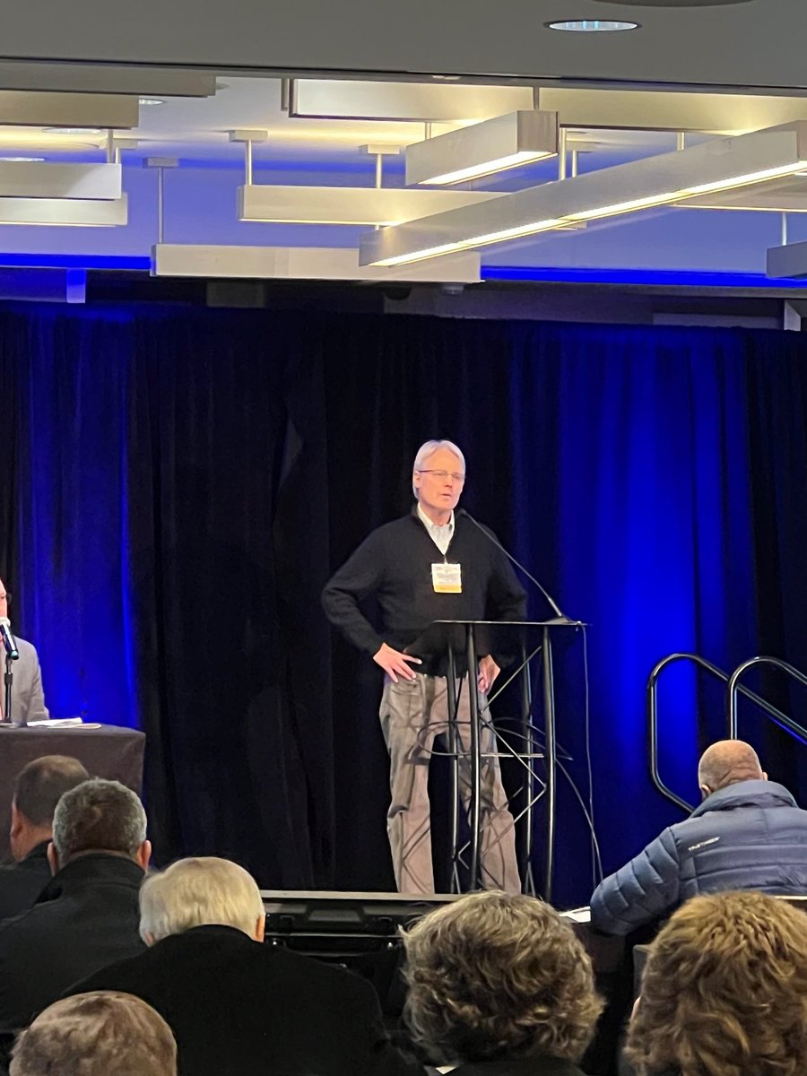 PSRBlaw's tweet photo. PSRB attorney Curt DeVoe welcomed attendees to today's @IndianaChamber Environmental Conference.  PSRB is pleased to be the conference's title sponsor once again this year. https://t.co/faJbAm7vpr