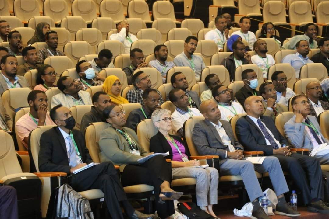 DrAdnanA1's tweet photo. International Conference on Mental Health which is hosted by our institution #HaramayaUniversity in collaboration with #IOHPA, @AMECA2020 and @UMNews officially opened today. #ICMH22 https://t.co/XMQuK2a2Iq