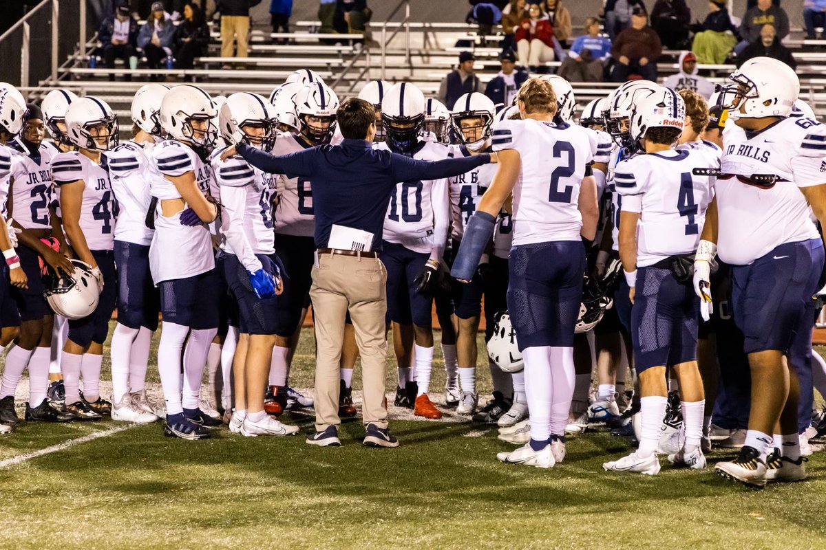 SLUH Football on Twitter "Let’s get to work!"