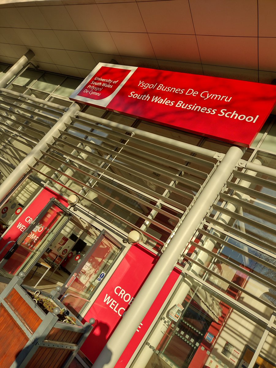 Great to be back at <a href="/USWExchange/">(Inactive) USW Exchange</a> this morning for Collaborate and Cake!

Some interesting projects in the works from local businesses

#networking #business #innovation #connections