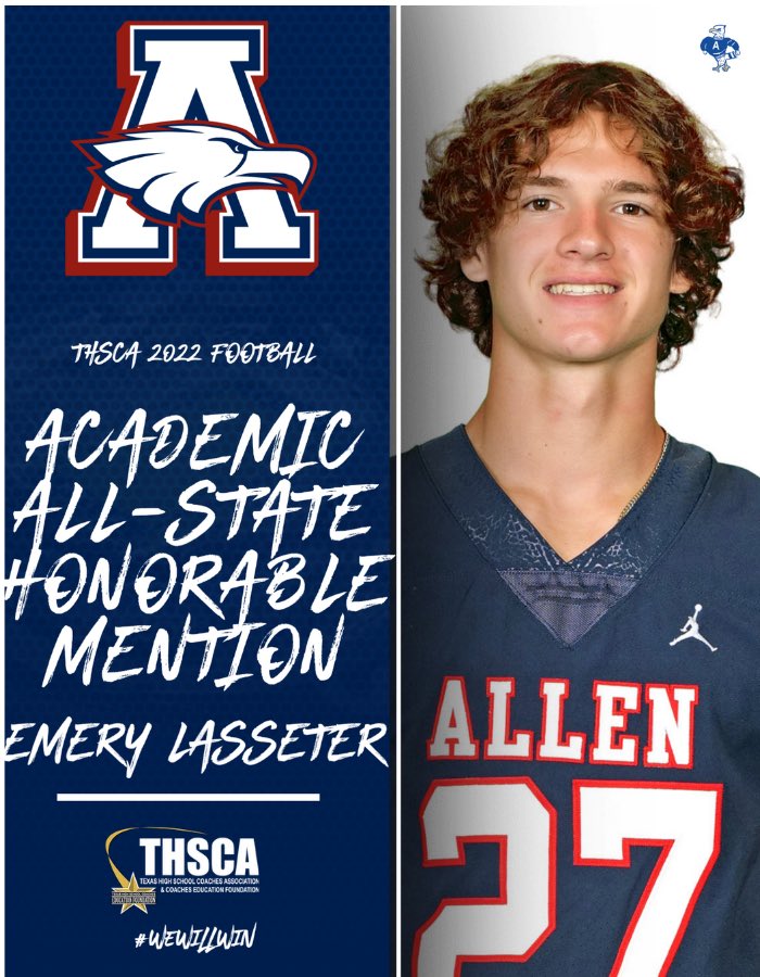 Allen Eagles Football ⭐️⭐️⭐️⭐️⭐️ tweet media
