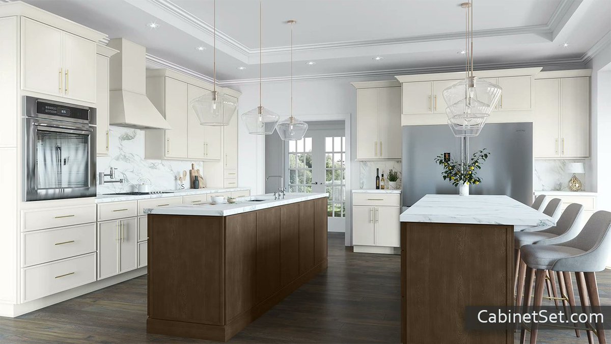 Wood-Look Flooring Ideas for Your Kitchen
Many people want that picture-perfect kitchen that looks straight out of a magazine. The problem is that to achieve that look, you need wood flooring.
#kitchen #cabinetset #kitchenideas #kitchenflooring