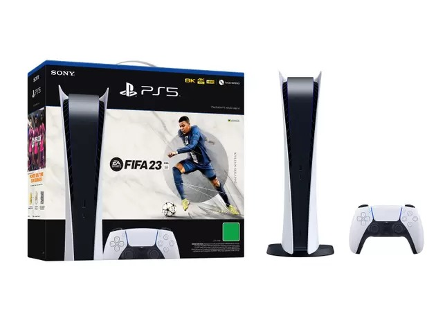lrtmfranco's tweet photo. #PlayStation5 Edição Digital 825GB 1 Controle - Branco Sony com FIFA 23

🔥 POR: R$ 4.084,91 á vista 😱😱 

🛒 Link de compra: https://t.co/yGT1knVLil

GRUPO DE OFERTAS -> https://t.co/JIwADJs14y

#buscanomagalu #ofertas #promoção https://t.co/YSGyPktv2r