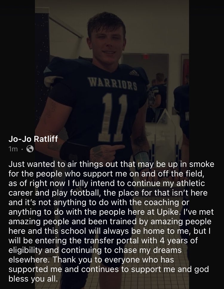 Jo-Jo Ratliff (@josephxratliff) on Twitter photo 