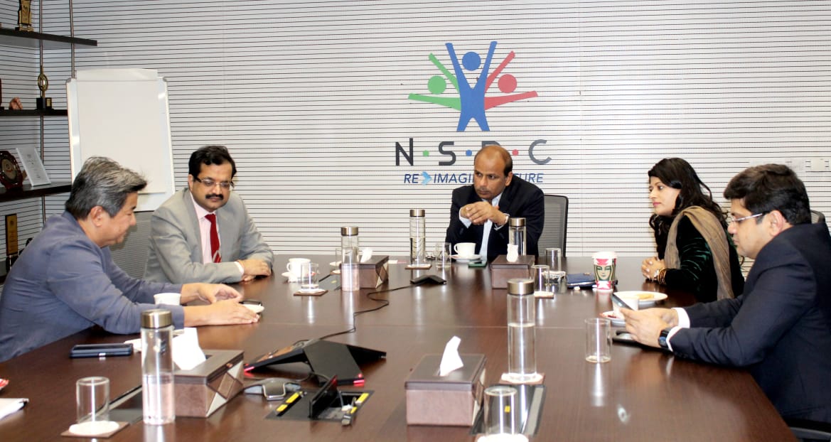 NSDC India tweet media