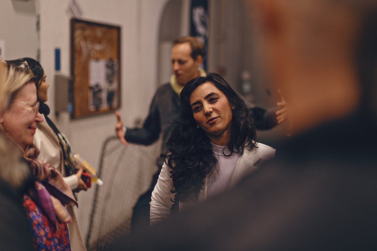 Skateistan (@skateistan) on Twitter photo We co-hosted the Copenhagen premiere of the Oscar-winning Skateistan film 'Learning to Skate in a Warzone (If you're a Girl)' <a href="/SOUNDBOKS/">King Bluetooth</a> @game_intl
Thanks to <a href="/khalida_popal/">Khalida Popal</a> former Skateistan Educator Shiba, and <a href="/RuneGlifberg/">Rune Glifberg</a> for joining our panel discussion afterwards! We co-hosted the Copenhagen premiere of the Oscar-winning Skateistan film 'Learning to Skate in a Warzone (If you're a Girl)' <a href="/SOUNDBOKS/">King Bluetooth</a> @game_intl
Thanks to <a href="/khalida_popal/">Khalida Popal</a> former Skateistan Educator Shiba, and <a href="/RuneGlifberg/">Rune Glifberg</a> for joining our panel discussion afterwards!