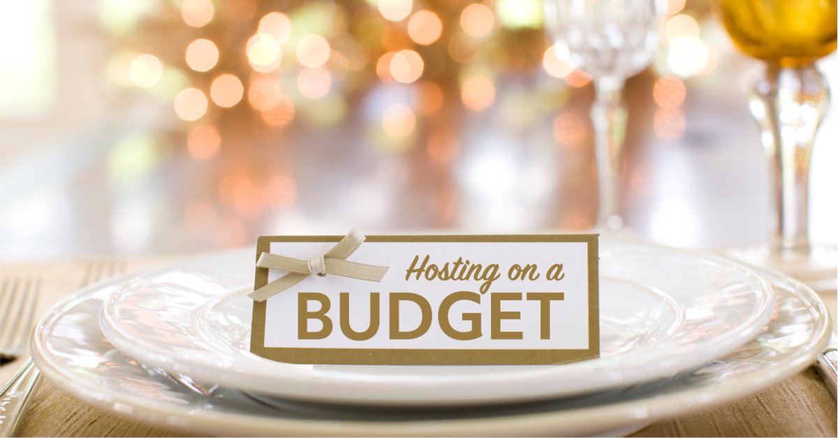 Fidelity's tweet photo. Hosting a holiday party? Here's how to keep guests in good cheer without emptying your wallet: https://t.co/JMgrEgMP8U https://t.co/EQDHKbOWIL