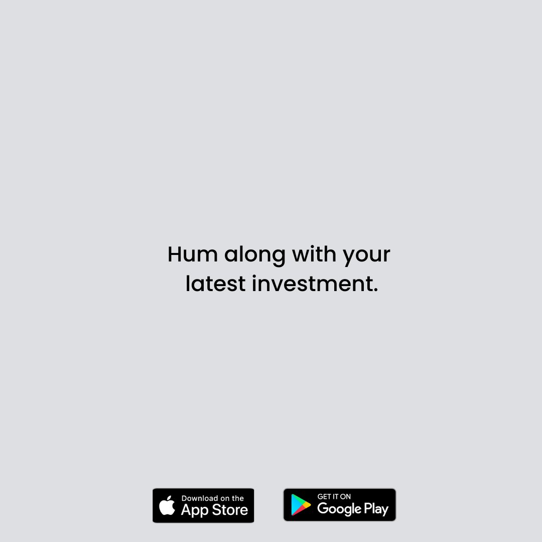 For the first time ever, it is possible to gift a music investment portfolio to someone you like. 🎁💼🎵

Download Tangy Market and create your gift card now. 

#tangymarket #giftmusic #musicroyalties #investinmusic #musicinvestment