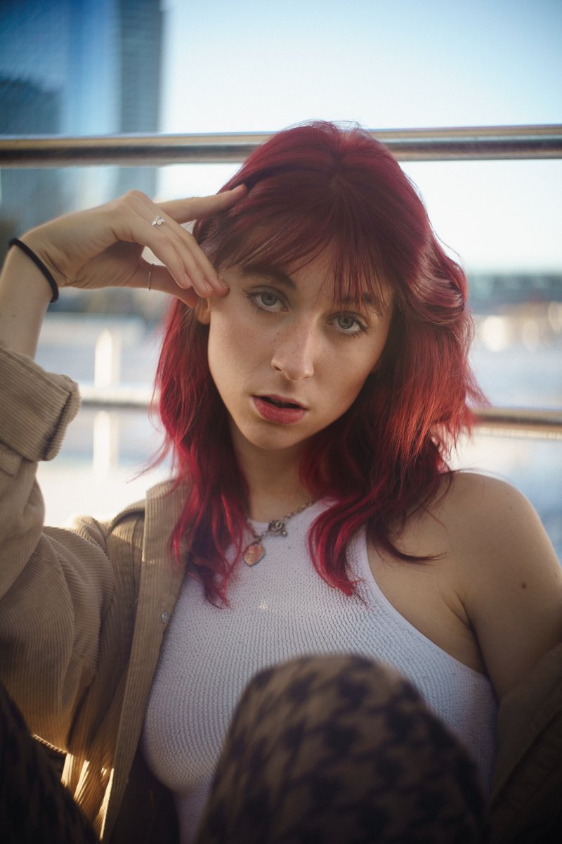 stefanoboski's tweet photo. Matilda, November 2022. #FashionPhotography #editorial #cinematic #londonmodel https://t.co/rSj6S7xzNT