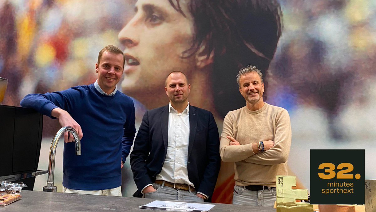 Zijn de financiële zorgen van de amateurclubs ook echt problemen? 
Leuk en actueel onderwerp in #32Minutes podcast samen met <a href="/rudmer/">Rudmer Heerema</a> en <a href="/JeroenBaard/">Jeroen Baardemans</a> 

🎧 ➡️ open.spotify.com/episode/0teTXL…