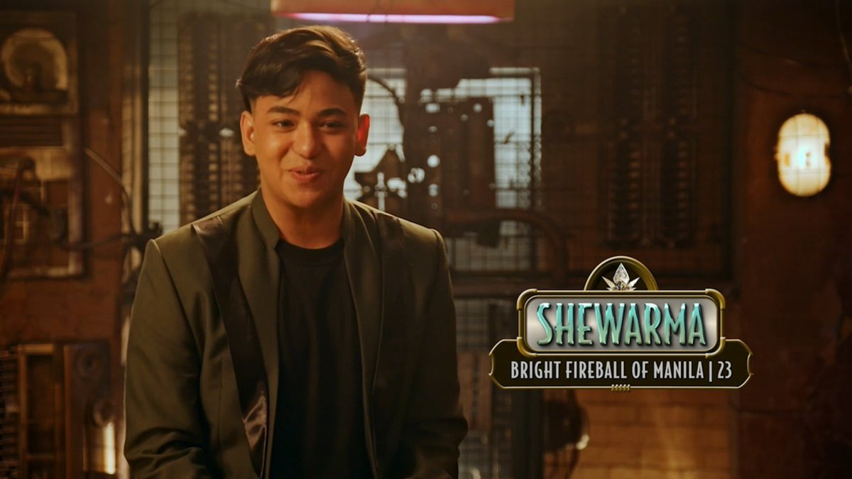 yoyongseldura's tweet photo. Just finish watching the first episode of @dragdenph and I’m still trembling cause I thought @shewarmarise will be eliminated 🥹 Woah that was an intense dragdagulan 🤯 but I’m glad she was not eliminated 😍🥰 Proud to be shewariors 😍 #DragDenPH #Shewarma https://t.co/0oc4uOzb2u