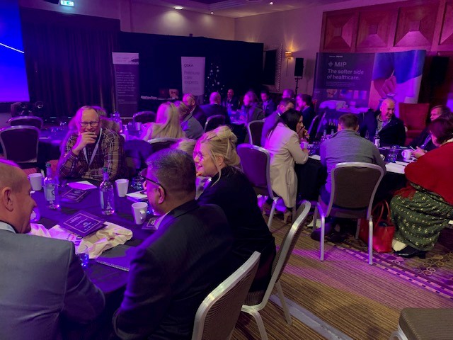 CareShopUK's tweet photo. Sandra Stark - playlist for life showing us how music can help dementia sufferers - we had an interactive element which was great fun. we have been on an emotional journey! #playlistforlife #togetherwecan #careshopconference https://t.co/fd00zIfHTj