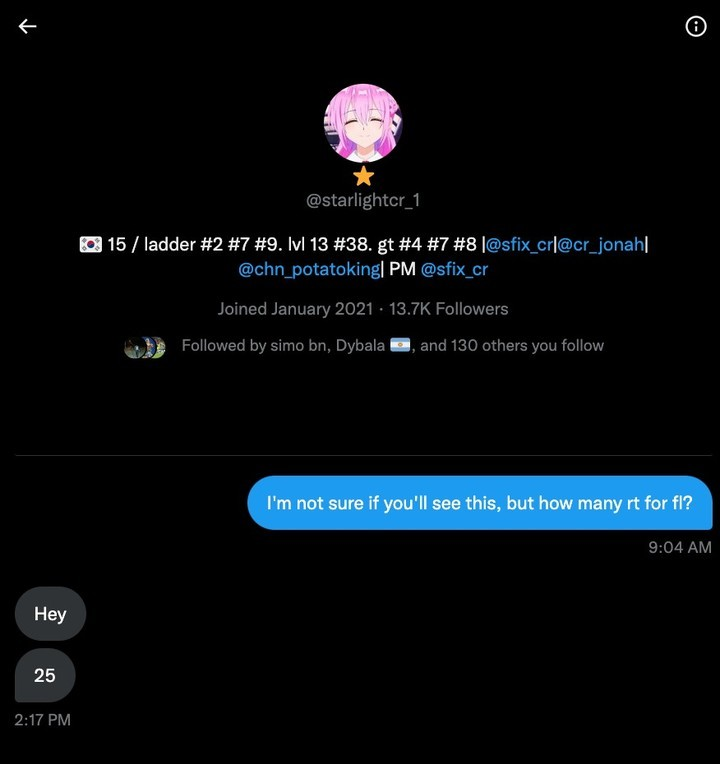 Crafty_CR's tweet photo. This is the first and last time I shall ask for your help. Please do RT this. Although 25 retweets is a big goal, I'm sure we can reach it. 🙏❤️ https://t.co/OwLeNO8ONO